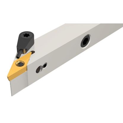 Picture of ISCAR PVACL 08-2S-JHP Turning Stick Tool 35.0° Insert 0.500 Square