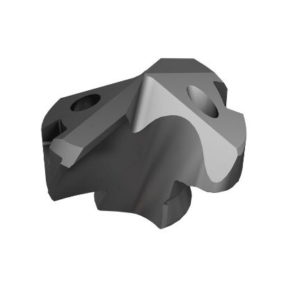 Picture of ISCAR IDK 0512 IC908 .512" Exchangeable Drill ing Bits with Coolant Holes, for Cast Iron (ISO K)