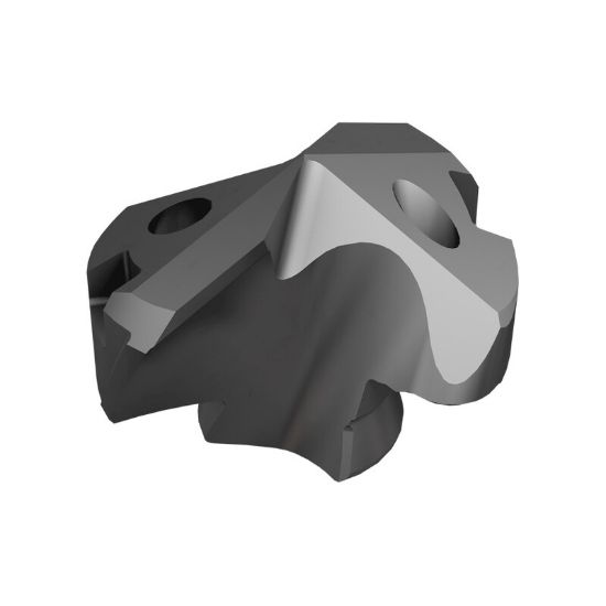 Picture of ISCAR IDK 0512 IC908 .512" Exchangeable Drill ing Bits with Coolant Holes, for Cast Iron (ISO K)