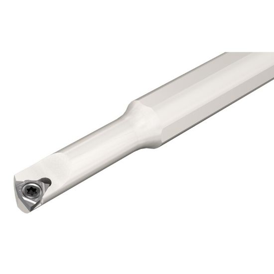 Picture of ISCAR S-SWUBR 4-5 Turning Boring Bar Trigon Insert 0.250 Boring Bar