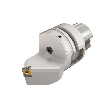 Picture of ISCAR HSK A63WH-SLSNR-G15 TANG Turning Stick Tool On Edge Insert 2.480 HSK
