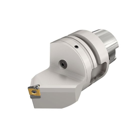 Picture of ISCAR HSK A63WH-SLSNR-G15 TANG Turning Stick Tool On Edge Insert 2.480 HSK