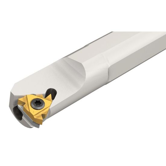 Picture of ISCAR SIR 0625 R16CB Threading Boring Bar Iso Thread 0.625 Boring Bar