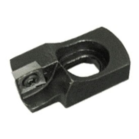 Picture of ISCAR IHRF 25 Mill Boring Boring Head Cartridge 80.0°