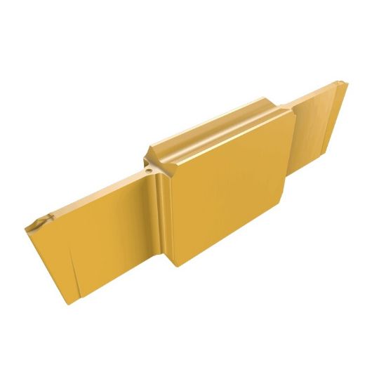 Picture of ISCAR DGN 2002LF IC1010 Cut Off,Grooving Insert 0.003 Corner Radius