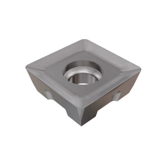 Picture of ISCAR QDCT120516-PDN-F IC330 Milling Insert Square 0.063 Corner Radius TiCN + TiN