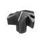 Picture of ISCAR ICP 0791 IC908 .791" Exchangeable DCN Drill Heads, for Carbon and Alloy Steel (ISO P Materials)