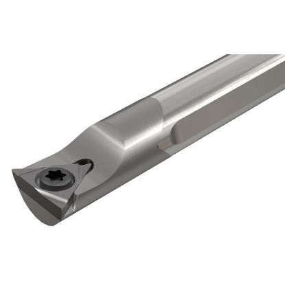 Picture of ISCAR MG 08-STFPR-09X Turning Boring Bar Triangle Insert 0.500 Boring Bar