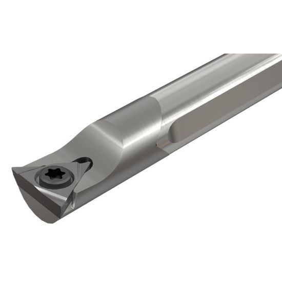 Picture of ISCAR MG 08-STFPR-09X Turning Boring Bar Triangle Insert 0.500 Boring Bar