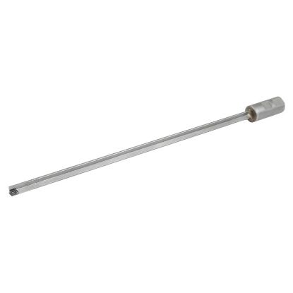 Picture of ISCAR GD-DH 12.70-99-20D-06 1/2" GunDrill s Carrying Indexable Inserts with 2 Chip Splitting Cutting Edges and a Wiper for High Hole Surface Quality