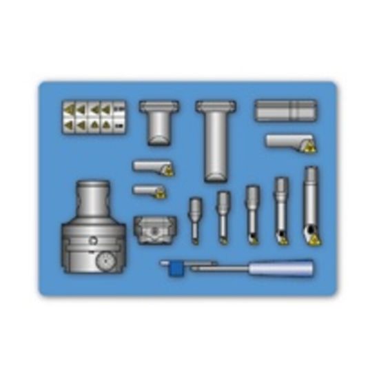 Picture of ISCAR KITI BHFI MB50-63 Mill Boring Boring Head Kit