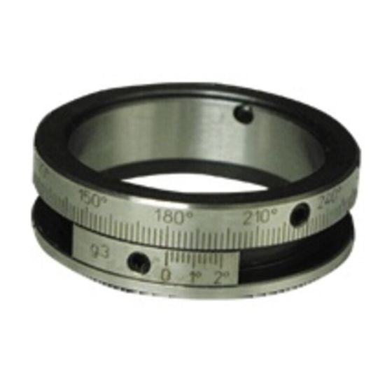 Picture of ISCAR MB 32 BL-RING Mill Boring Boring Head Balancing Ring