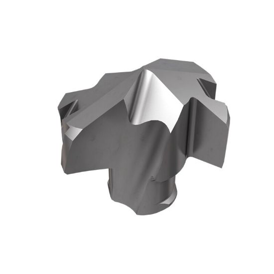 Picture of ISCAR ICK 0760-2M IC908 .760" Double Margin Drill ing Heads for DCN Drill s for Machining Cast Iron with High Surface Finish Results