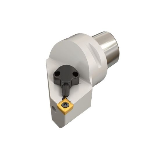 Picture of ISCAR C4 SCLCL 27050-09-JHP Turning Stick Tool 80.0° Insert 1.574 PSC "Capto Type"