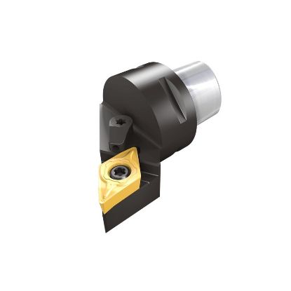 Picture of ISCAR C5 SDJCR-35060-13-SL-JHP Turning Stick Tool 55.0° Insert 1.968 PSC "Capto Type"