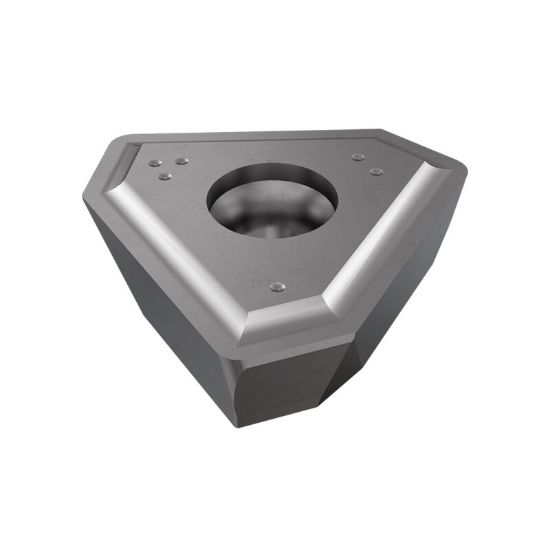 Picture of ISCAR TPMX 170408L-G IC908 Hole Making Gun Drill Insert
