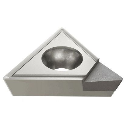 Picture of ISCAR TPGX730 ID5 Turning Insert Triangle PCD 0.008 Corner Radius