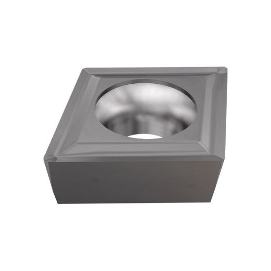 Picture of ISCAR CCMT2-1 IC30N Turning Insert 80.0° Cermet 0.016 Corner Radius