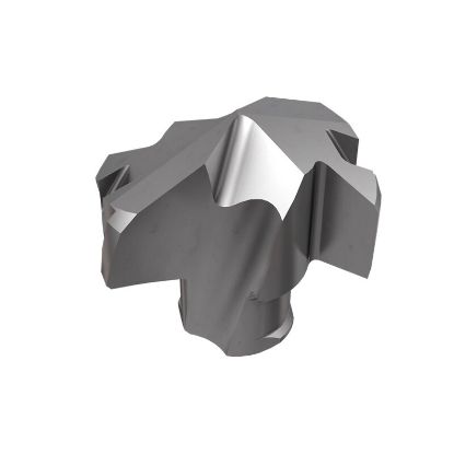 Picture of ISCAR ICK 0279-2M IC908 .279" Double Margin Drill ing Heads for DCN Drill s for Machining Cast Iron with High Surface Finish Results