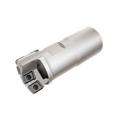 Picture of ISCAR ISD-IF 2.402-2.559-FB 2.402" Deep Single Tube Drill s with Internal Single Start Thread (.984-2.559 dia.)