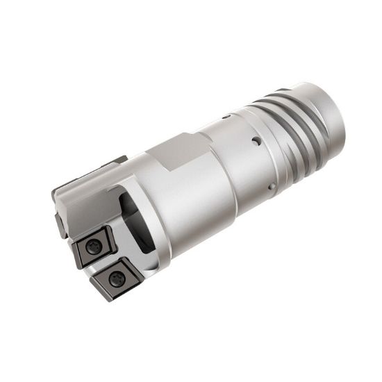 Picture of ISCAR IDD-EF 0.984-1.039-FB 0.984" Deep Double Tube Drill s with External 4 Start Thread for High Feed (.984-2.559 dia.)