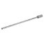 Picture of ISCAR GD-DH 12.70-95-15D-06 1/2" GunDrill s Carrying Indexable Inserts with 2 Chip Splitting Cutting Edges and a Wiper for High Hole Surface Quality