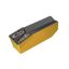 Picture of ISCAR GIMT 508 IC830 Grooving,Groove Turning Insert 0.031 Corner Radius 0.197 Wide AlTiN + TiN