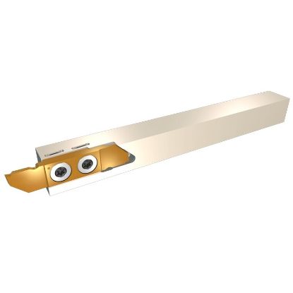 Picture of ISCAR SCHR 16-41BF Cut Off,Grooving,Groove Turning Stick Tool 0.629 Tool