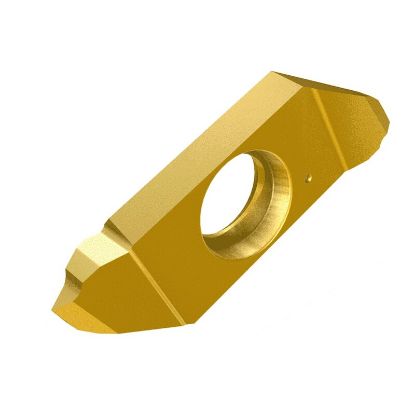 Picture of ISCAR SCIL 22-MTL010 IC07 Screw Down Insert Threading Insert Partial Profile 15.00TPI - 28.00TPI 60.0°