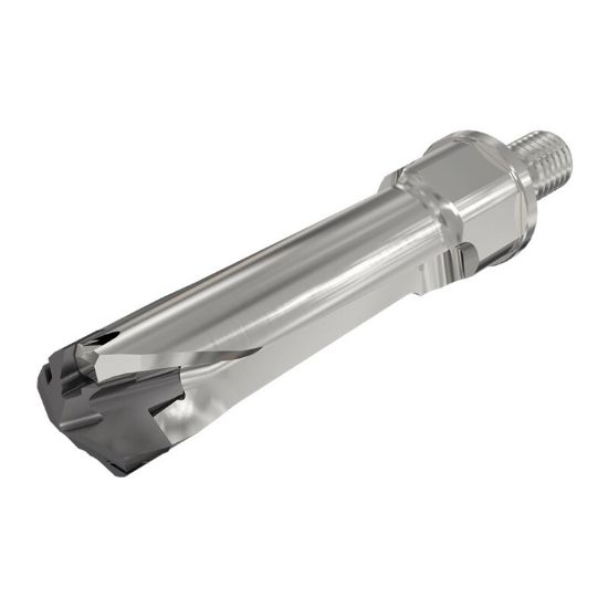 Picture of ISCAR DCNM 120-036-M12-3D 0.472" Modular SUMOCHAM Drill with FLEXFIT Connection for Multi-Spindle and Swiss-type Machines