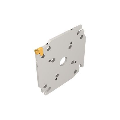 Picture of ISCAR TGAQ D52-2-2Z Cut Off Adapter Blade