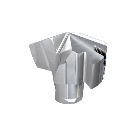 Picture of ISCAR ICN 0728 IC08 .728" Exchangeable DCN Drill Heads, for Aluminum (ISO N Materials)