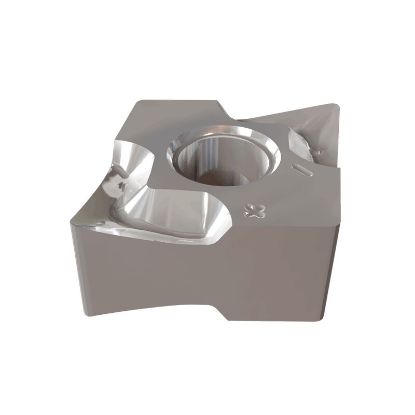 Picture of ISCAR CNGG331-F3N-P IC20 Turning Insert 80.0° Carbide 0.016 Corner Radius
