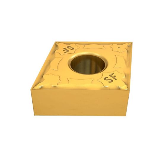 Picture of ISCAR CNGG 430.5-SF IC507 Turning Insert 80.0°