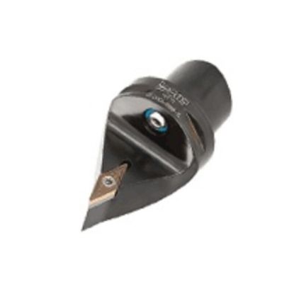 Picture of ISCAR C5 SVVCN-00060-16 Turning Stick Tool 35.0° Insert 1.968 PSC "Capto Type"