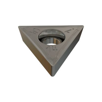 Picture of ISCAR TCMT3-1 14 IC50M Turning Insert Triangle Carbide 0.016 Corner Radius