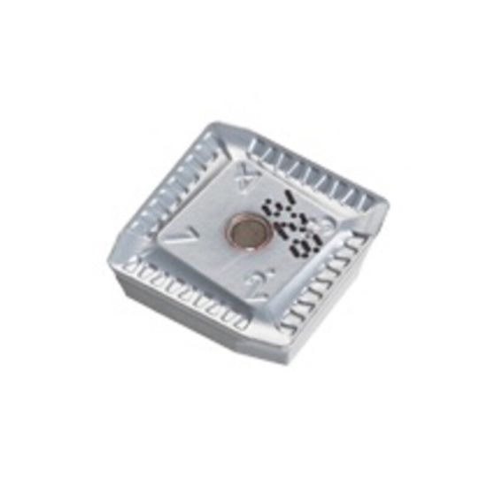 Picture of ISCAR SPKR42EDR-76 IC328 Milling Insert Square Chamf Corner Radius TiCN