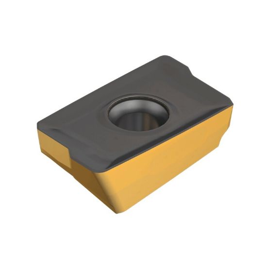 Picture of ISCAR 3MaxKT2006PDTR IC910 Milling Insert Paralelagram 0.039 Corner Radius AlTiN