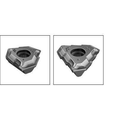 Picture of ISCAR TOGT 090305-GF IC908 Hole Making Gun Drill Insert