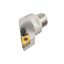 Picture of ISCAR C3 SDJCR-22040-11-JHP Turning Stick Tool 55.0° Insert 1.181 PSC "Capto Type"