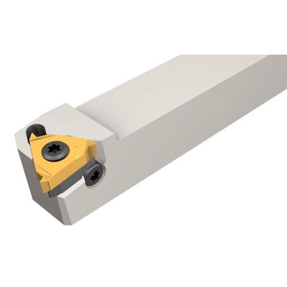 Picture of ISCAR SER 1250 P27 Threading Stick Tool Iso Thread 1.250 Square
