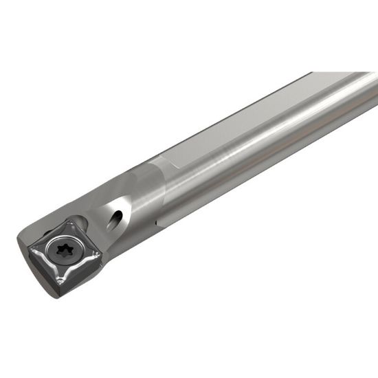 Picture of ISCAR E-SCLCR 8-2 Turning Boring Bar 80.0° Insert 0.500 Boring Bar