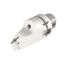 Picture of ISCAR HSK A63WH-SVVNN-J12F Turning Stick Tool 35.0° Insert 2.480 HSK