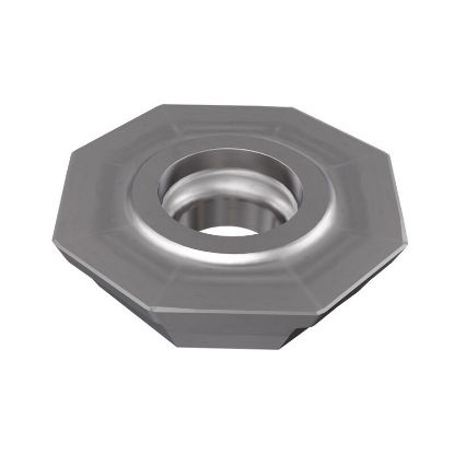 Picture of ISCAR OFCR07T3-RW-P IC28 Milling Insert Octagonal 0.024 Corner Radius