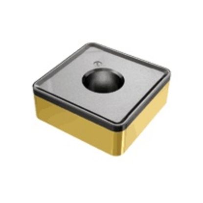 Picture of ISCAR SNMM866-H5P IC8250 Turning Insert Square Carbide TiCN + Al2O3 + TiN 0.094 Corner Radius
