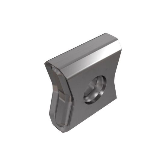 Picture of ISCAR LNKX15061.5X45PN-N IC910 Milling Insert On Edge 0.031 Corner Radius AlTiN