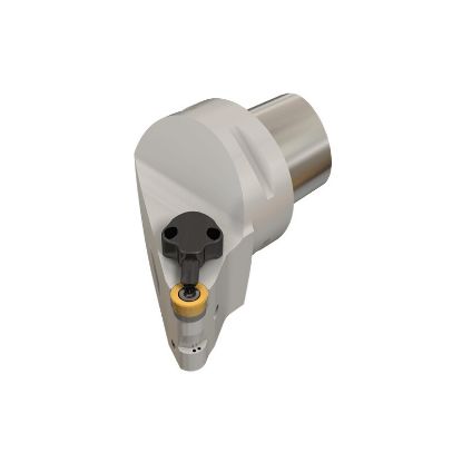 Picture of ISCAR C6 SRGCR-45065-12-JHP Turning Stick Tool Round Insert 2.362 PSC "Capto Type"