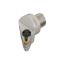 Picture of ISCAR C6 SRGCR-45065-12-JHP Turning Stick Tool Round Insert 2.362 PSC "Capto Type"