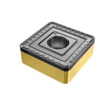 Picture of ISCAR SNMM866-H3P IC8150 Turning Insert Square Carbide TiCN + Al2O3 + TiCN + TiN 0.094 Corner Radius