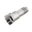 Picture of ISCAR ISD-EF 2.036-2.212-FB 2.036" Deep Single Tube Drill s with External 4 Start Thread for High Feed (.984-2.559 dia.)